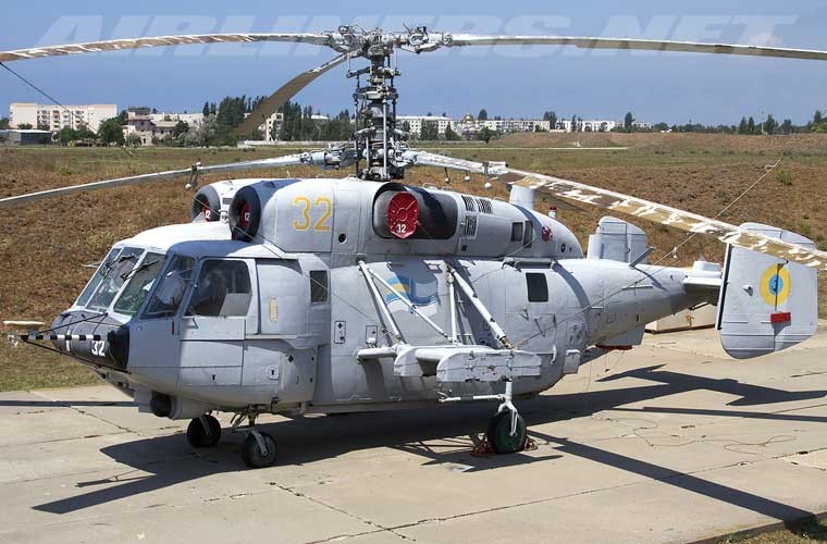 Suc manh dang so cua truc thang Ka-29 Khong quan Hai quan Ukraine-Hinh-3
