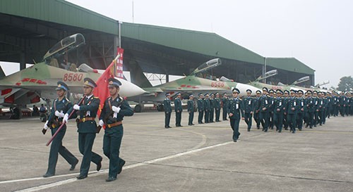 Trung doan 923 ra quan huan luyen voi Su-30MK2-Hinh-8