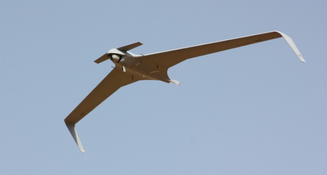 Viet Nam muon mua them UAV Orbiter 2 tu Israel