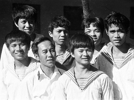 Kham pha tau do bo HQ-505 bao ve Truong Sa 1988-Hinh-2