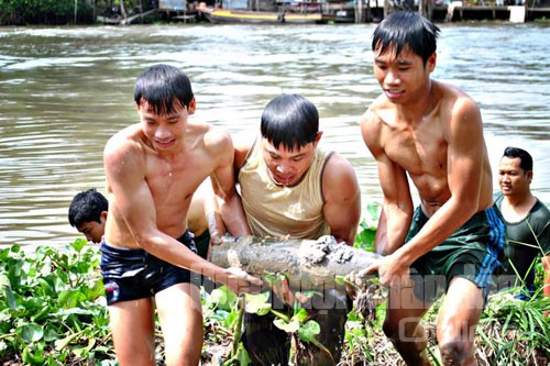 Muc kich Cong binh Viet Nam diet “tu than” duoi long dat-Hinh-9