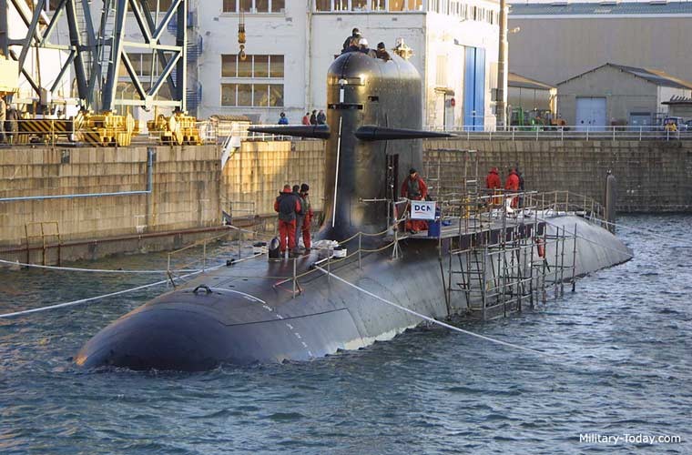 Suc manh tau ngam Scorpene cua Hai quan An Do-Hinh-6