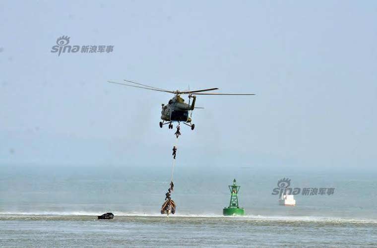 Tau chien Hai quan Myanmar na phao, ban ten lua du doi-Hinh-12