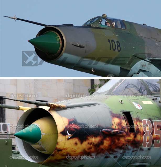 Dieu it biet ve may bay Su-22 cua Viet Nam