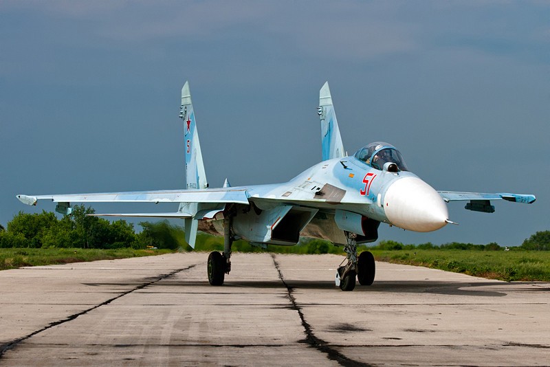 Tiem kich Su-27SM2/SM3 Nga co gi dac biet?