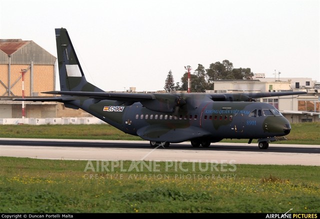 Tan mat van tai co C-295M thu 3 danh cho Viet Nam-Hinh-8