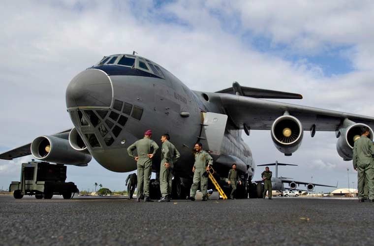 Tham thuong may bay van tai khong lo Il-76TD cua Yemen-Hinh-7