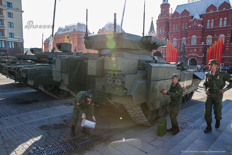 Nga khong giu bi mat xe tang T-14 Armata?-Hinh-2