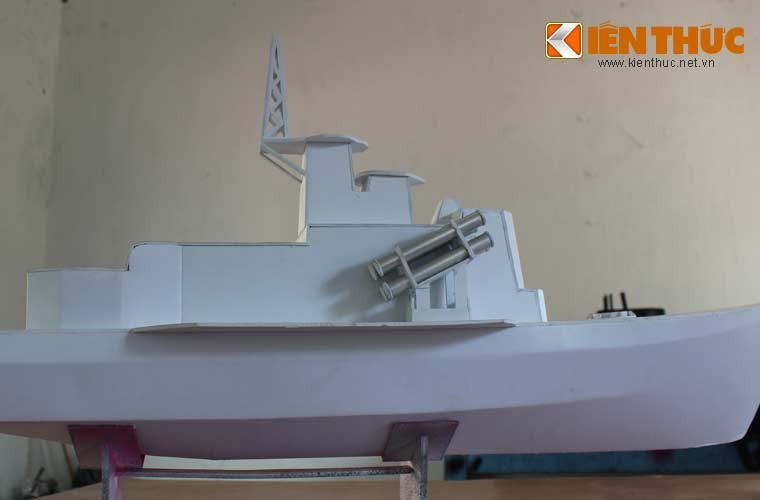 Mô hình tàu chở dầu cao cấp Đặt trước Legend Model