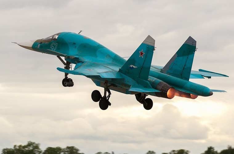 “Xe tang bay” Su-34 Nga mang vat the la gi?-Hinh-5