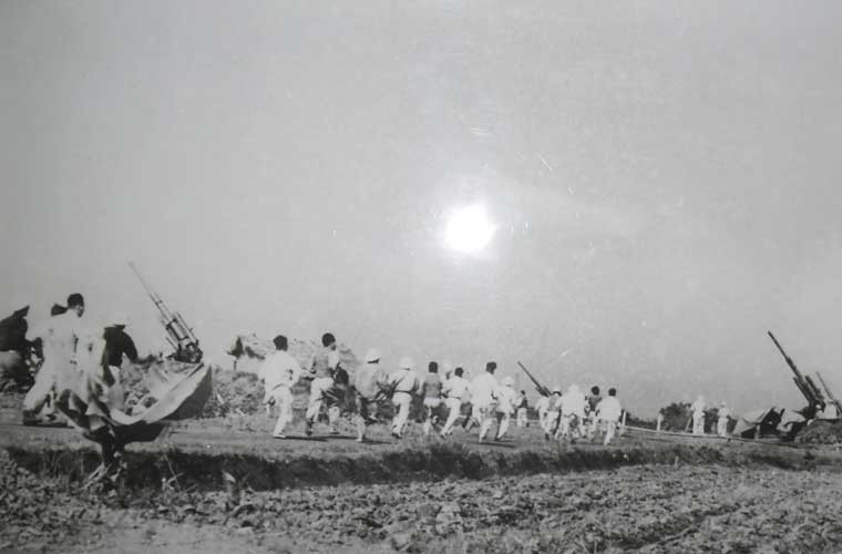 Nguon goc phao phong khong 88mm bao ve Ha Noi, Hai Phong... nhung nam 1954-1960-Hinh-2