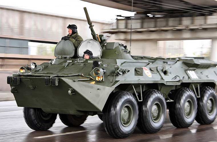 Can canh goi nang cap “cach mang” cho BTR-80 Nga-Hinh-7