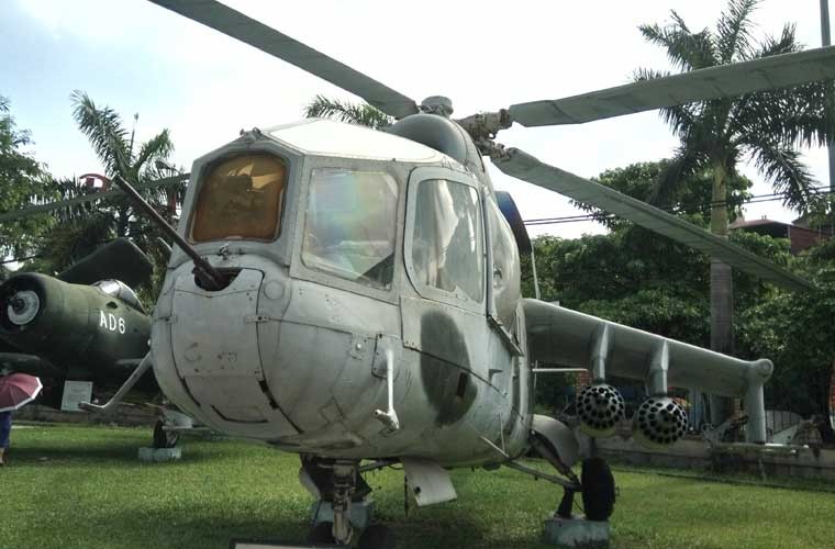 So tan tay “xe tang bay” Mi-24 cua KQND Viet Nam-Hinh-10