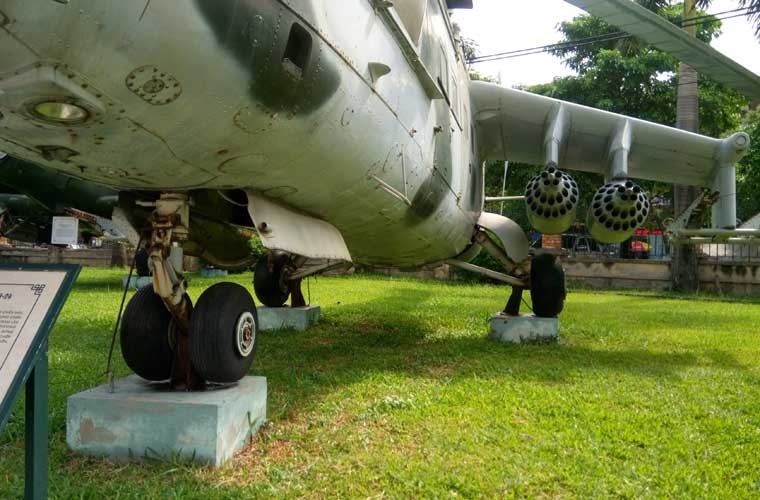 So tan tay “xe tang bay” Mi-24 cua KQND Viet Nam-Hinh-12