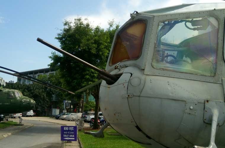So tan tay “xe tang bay” Mi-24 cua KQND Viet Nam-Hinh-9