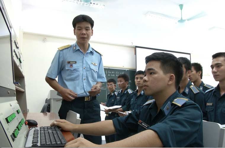 Si quan Phong khong-Khong quan VN duoc dao tao the nao?-Hinh-3