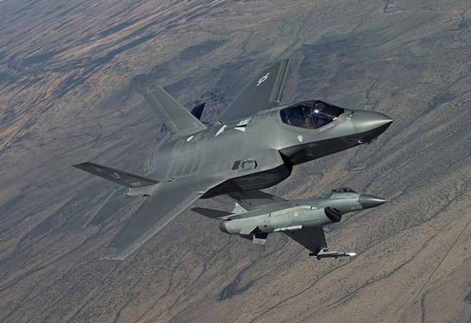 My dã quen bai hoc o Viet Nam khi che tao F-35?-Hinh-2