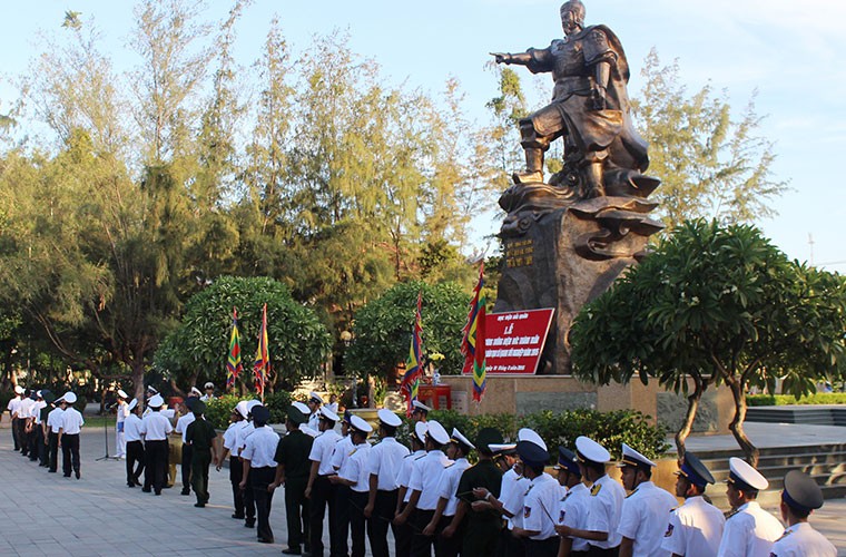 Khoanh khac dang nho le tot nghiep o Hoc vien Hai quan-Hinh-8