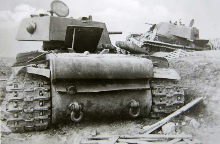 Xe tang hang nang KV-1: Con ac mong voi nguoi Duc-Hinh-12