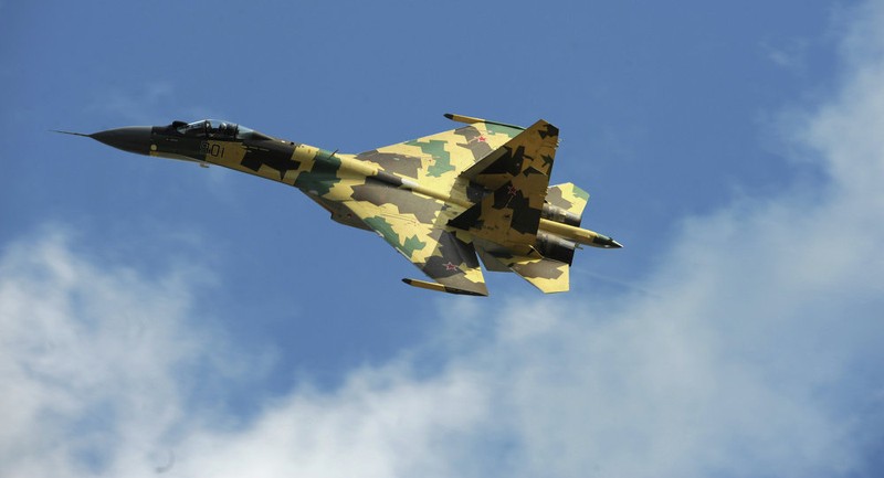 Indonesia quyet dinh mua chien dau co Su-35