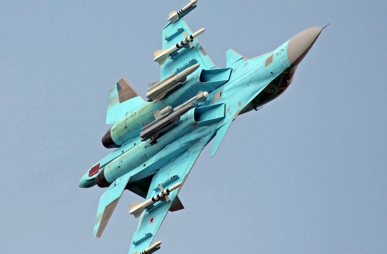 “Xe tang bay” Su-34 toi Syria se khien IS chet khiep?-Hinh-12