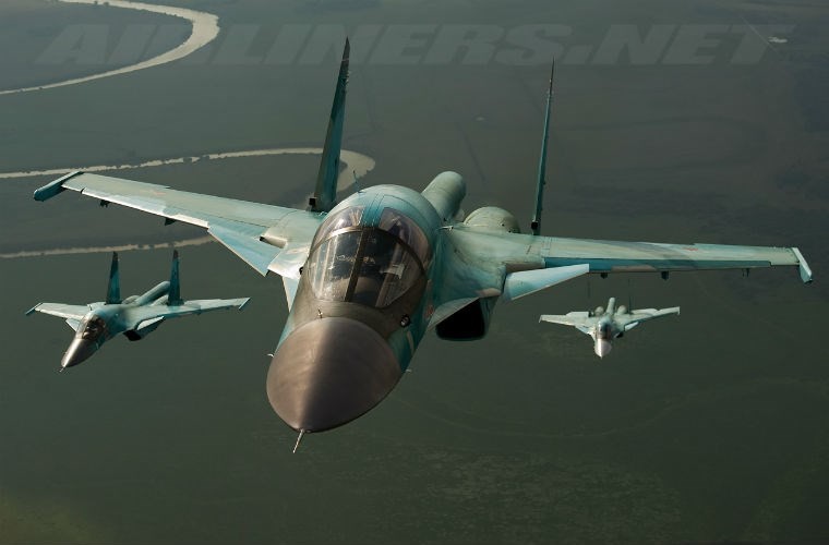“Xe tang bay” Su-34 toi Syria se khien IS chet khiep?-Hinh-2
