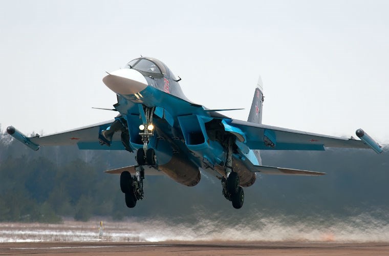“Xe tang bay” Su-34 toi Syria se khien IS chet khiep?-Hinh-3