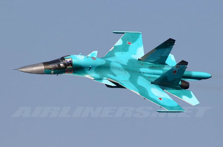 “Xe tang bay” Su-34 toi Syria se khien IS chet khiep?-Hinh-4
