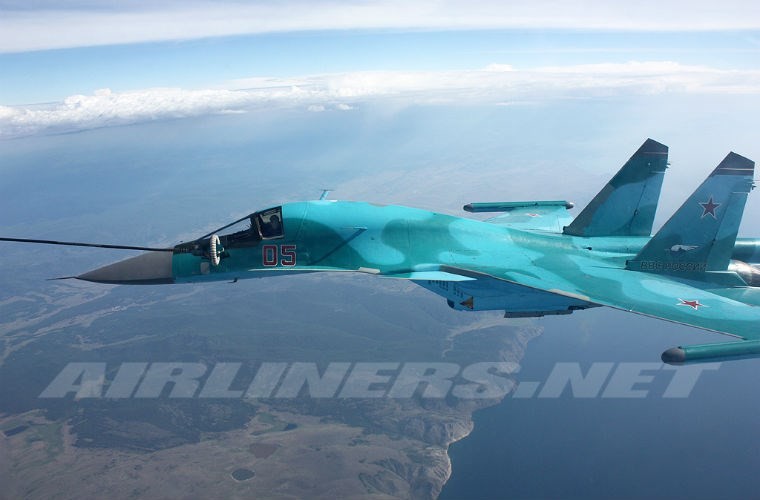“Xe tang bay” Su-34 toi Syria se khien IS chet khiep?-Hinh-6