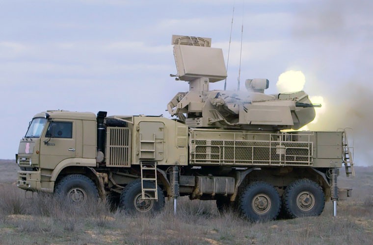 “Sat thu” Pantsir-S1 lam gi tai san bay o Latakia, Syria?-Hinh-10