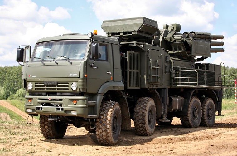 “Sat thu” Pantsir-S1 lam gi tai san bay o Latakia, Syria?-Hinh-2