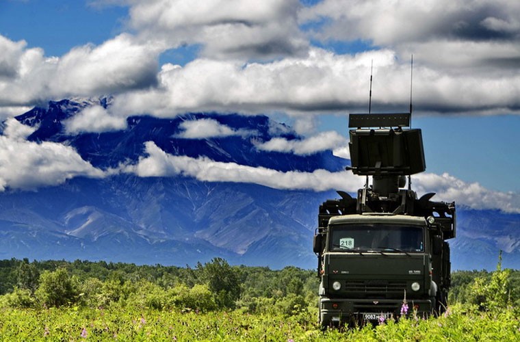 “Sat thu” Pantsir-S1 lam gi tai san bay o Latakia, Syria?-Hinh-7