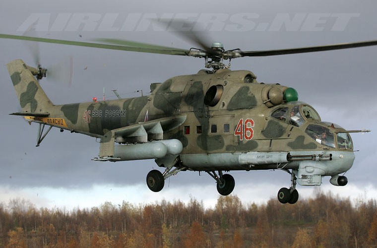 Nga cho Syria truc thang Mi-24P, phien quan IS hoang hon-Hinh-5