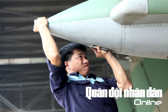 Tiem kich Su-30MK2 Viet Nam duoc kiem tra ki thuat the nao?-Hinh-14