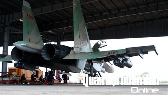 Tiem kich Su-30MK2 Viet Nam duoc kiem tra ki thuat the nao?-Hinh-6