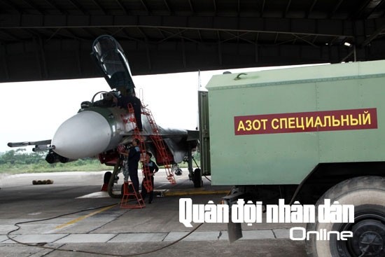 Tiem kich Su-30MK2 Viet Nam duoc kiem tra ki thuat the nao?-Hinh-9