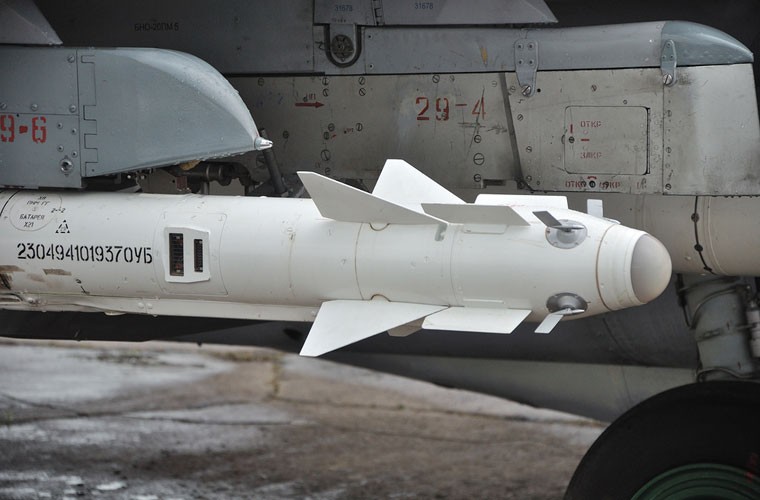 Su-30SM ho tong may bay khong kich IS bang vu khi gi?-Hinh-6