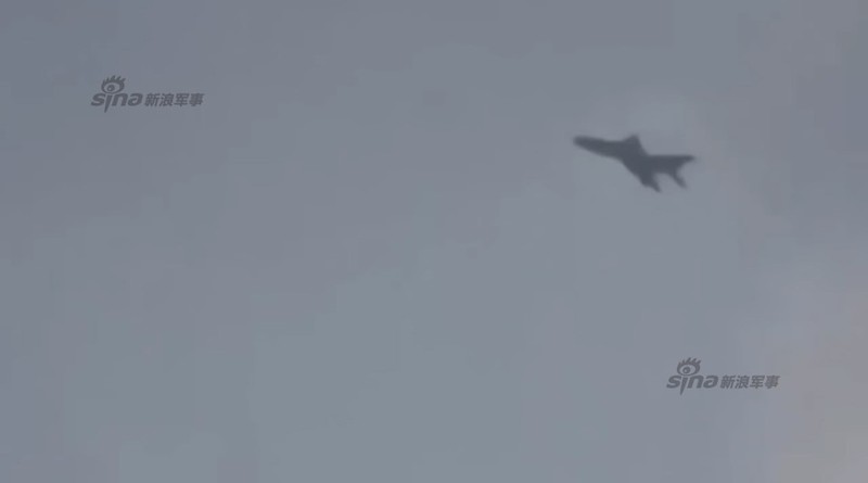 Ngac nhien tiem kich MiG-21 Syria oanh tac phien quan IS-Hinh-2