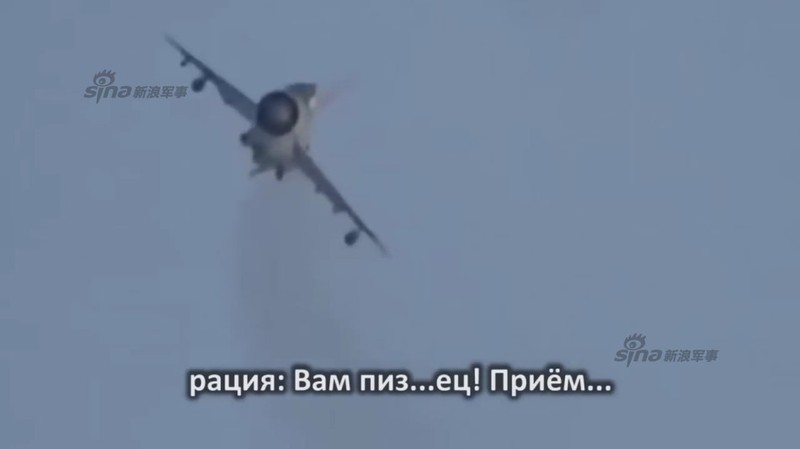 Ngac nhien tiem kich MiG-21 Syria oanh tac phien quan IS-Hinh-3