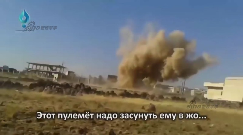 Ngac nhien tiem kich MiG-21 Syria oanh tac phien quan IS-Hinh-5