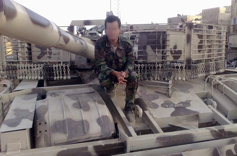 Quan doi Syria lam gi de bao toan xe tang T-72?-Hinh-6