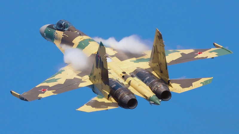 Indonesia doi Nga giao 35% cong nghe chien dau co Su-35