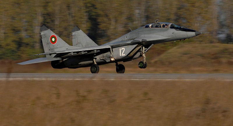 Nga: Ba Lan nang cap MiG-29 Bulgary la khong an toan?