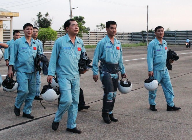 Lai chien dau co Su-30MK2 Viet Nam co de?