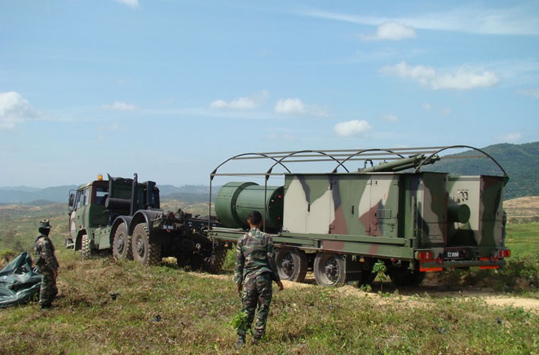 Ngac nhien Malaysia so huu radar VERA-E nhu Viet Nam-Hinh-6