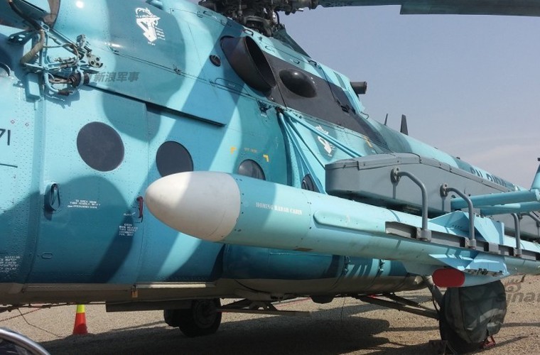 “Chiu choi” nhu Iran: Bien truc thang van tai Mi-171 thanh “sat thu” chong ham-Hinh-2