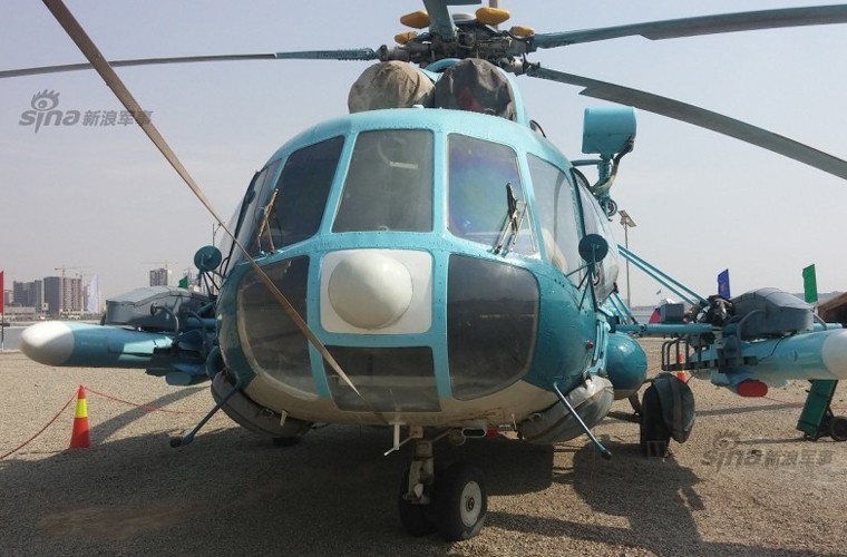 Kinh ngac Iran bien truc thang Mi-171 thanh sat thu diet ham-Hinh-8