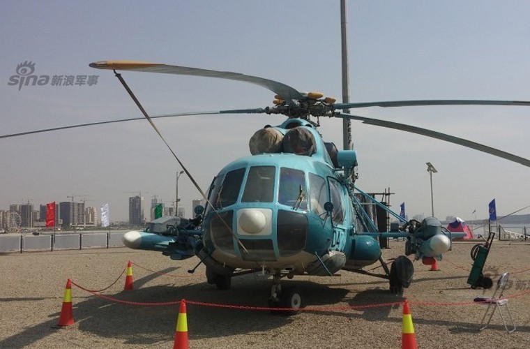 Kinh ngac Iran bien truc thang Mi-171 thanh sat thu diet ham