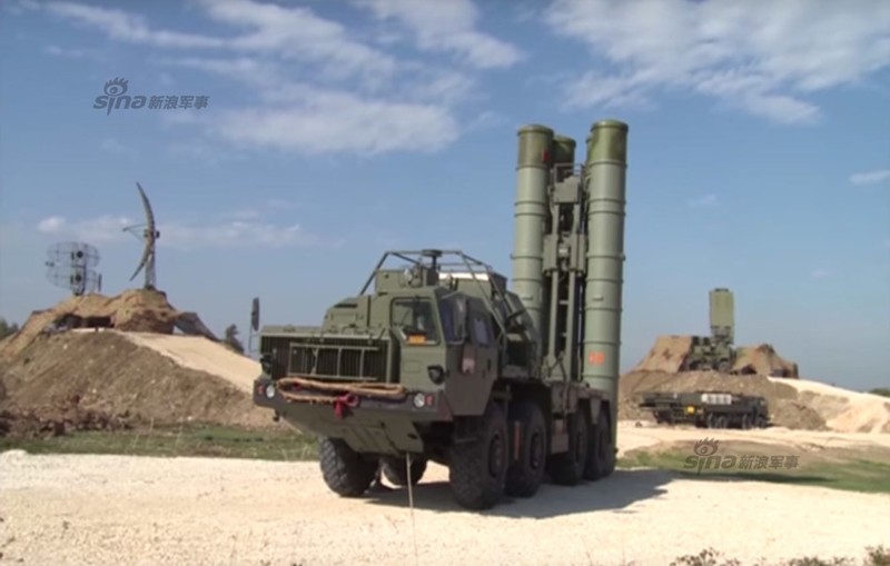 Can canh tran dia ten lua phong khong S-400 tai Syria-Hinh-8