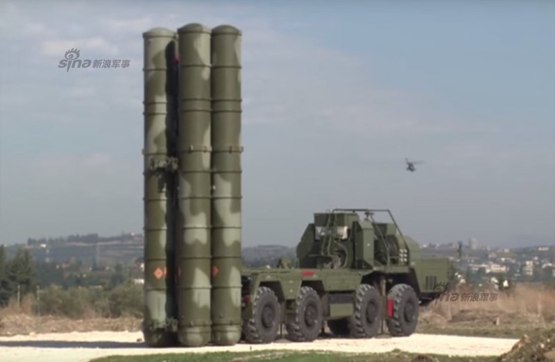 Can canh tran dia ten lua phong khong S-400 tai Syria-Hinh-9